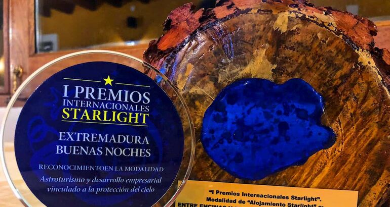 Defensores del cielo oscuro ya podis participar en los II Premios Starlight