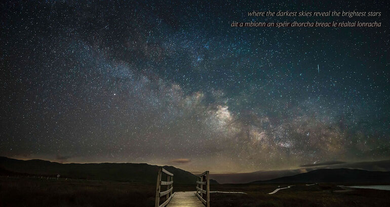 Descubre Mayo Dark Sky Park Un Refugio de Oscuridad en Irlanda