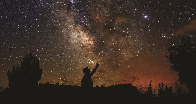 Ruta de astroexperiencias por la provincia de Teruel