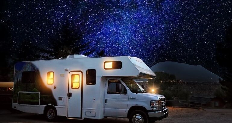 Astroturismo y caravaning el maridaje viajero ideal para este ao