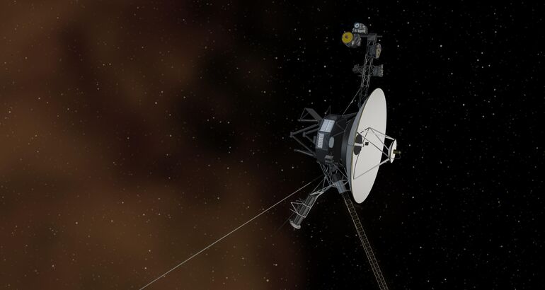 La sonda Voyager 1 cumple 43 aos de viaje interestelar