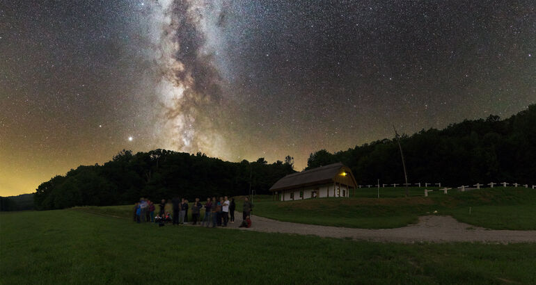 Zslic el primer Parque de Estrellas de Hungra