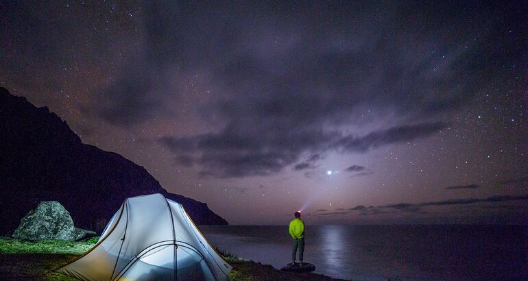 Los lugares ms originales para ver las estrellas en Espaa