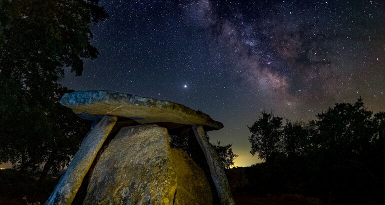 Por qu Tajo Internacional es un paraso para la astrofotografa