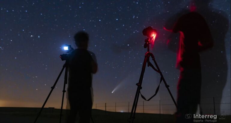 AstroCceres actividades astronmicas para todos en la provincia de Cceres