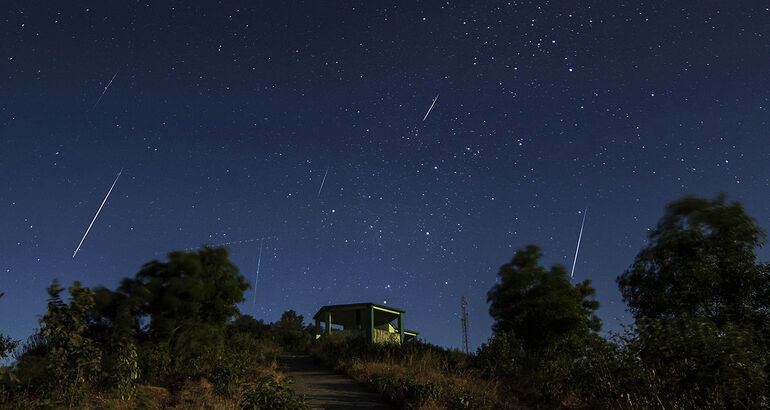 Gemnidas 2023 condiciones excelentes para ver la ltima gran lluvia de estrellas del ao