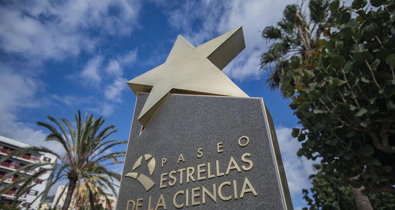 El primer paseo de la fama de la Ciencia ya tiene sus estrellas