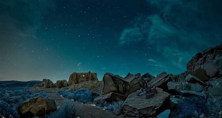 Cmo ayudaron unos presos a proteger el cielo oscuro del Lago Clayton