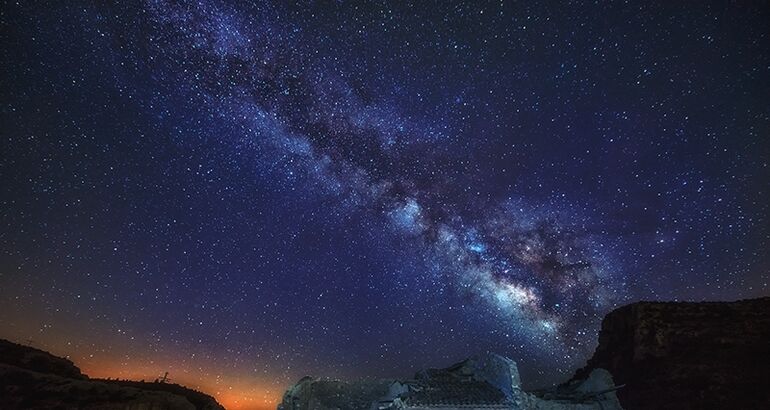 Albacete acerca la astronoma a asociaciones y colectivos con Mirando al cielo 