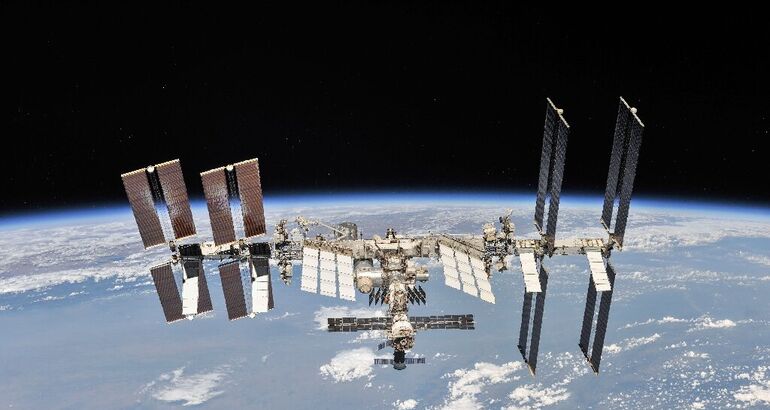 Rusia anuncia planes para crear su propia estacin orbital a partir de 2025