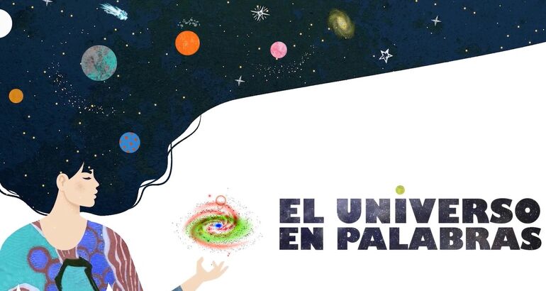 El universo en palabras acerca las estrellas a las personas ciegas