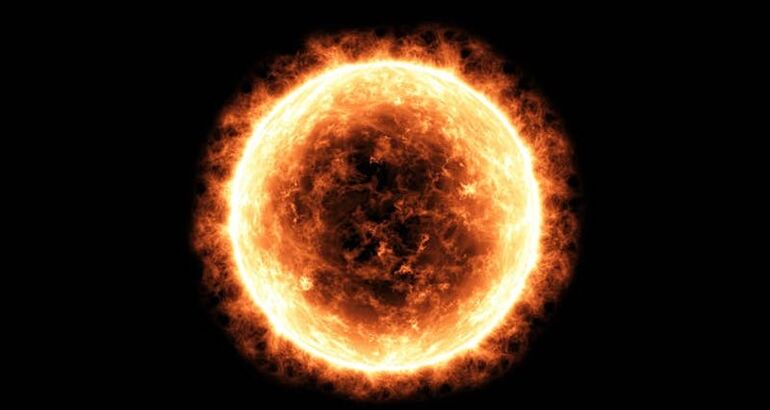 Por qu la atmsfera del Sol es ms caliente que su superficie