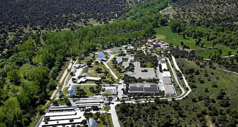 El Centro Europeo de Astronoma Espacial de la ESA est en Espaa