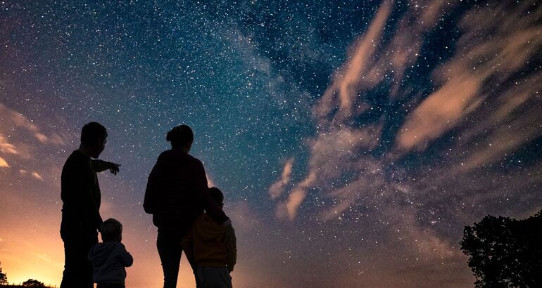 El mayor cielo estrellado de Francia est en las Cevenas