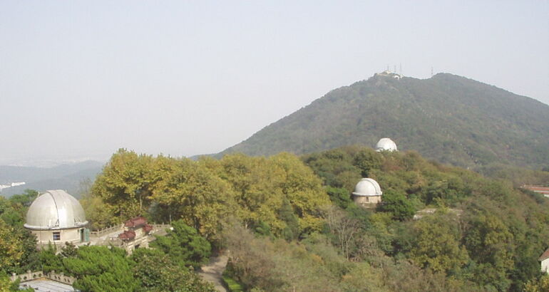 China inicia la construccin de un telescopio para detectar desechos orbitales