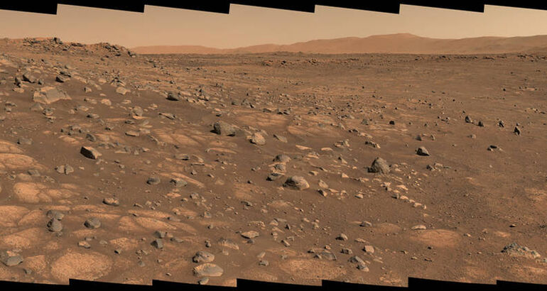 Perseverance busca la muestra idnea de Marte para traerla a la Tierra