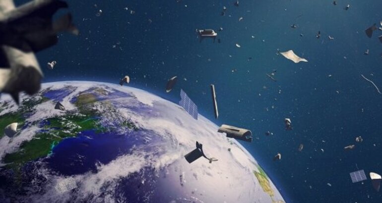 Basura espacial Houston tenemos un problema