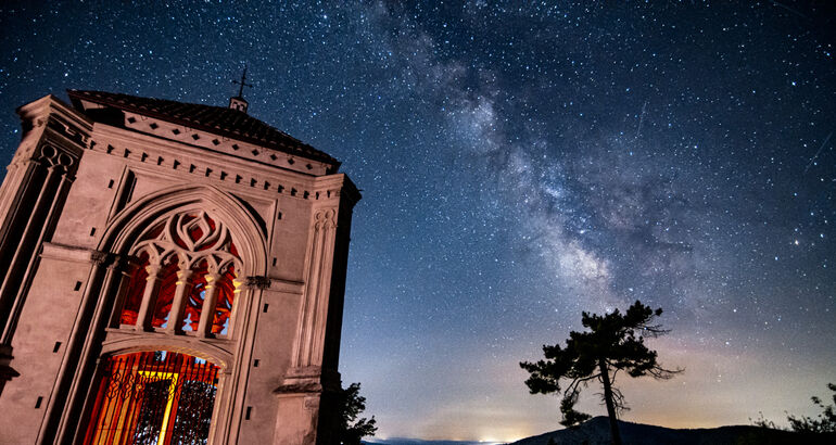 El equinoccio y los eventos astronmicos del otoo en la provincia de Cceres