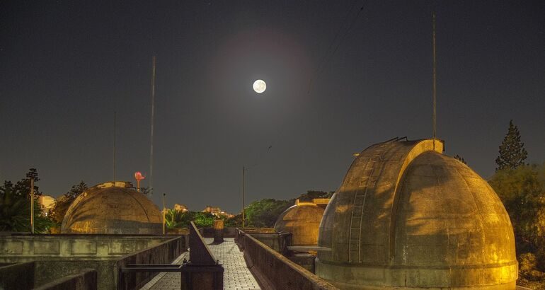 150 Aniversario del Observatorio Astronmico de Crdoba en Argentina