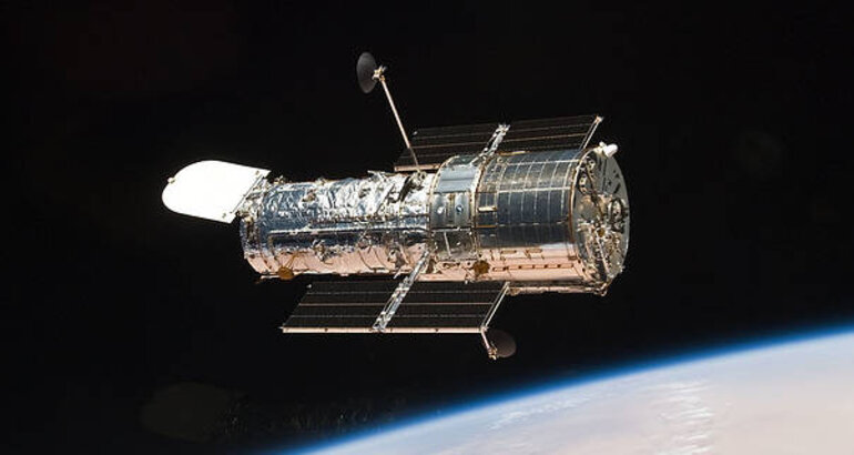 Qu ha motivado la pequea siesta del Hubble