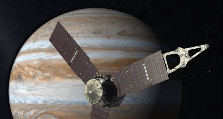 Por Jpiter Conocemos la misin Juno y sus descubrimientos en profundidad