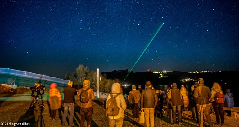 Jornadas astronmicas para toda la familia en la provincia de Badajoz