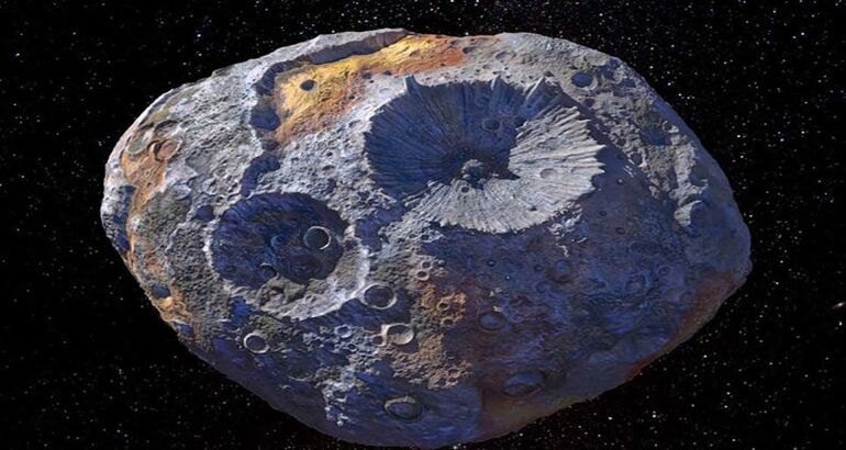 La fiebre del oro lleg al espacio La Minera de asteroides un negocio muy lucrativo