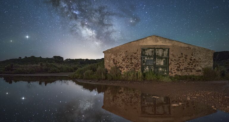 El cielo nocturno de Menorca en 9 imgenes espectaculares