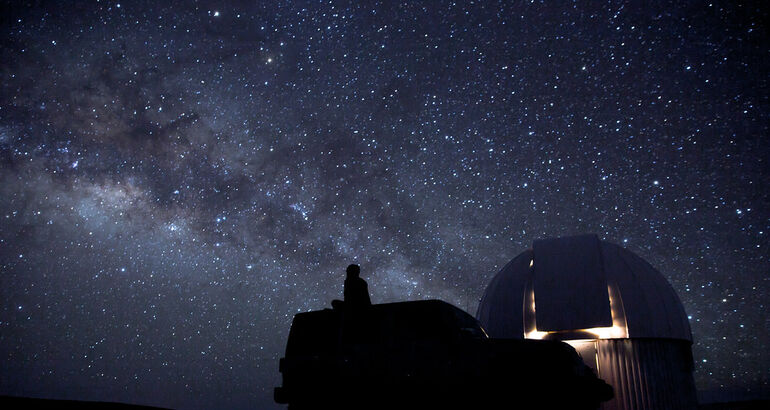 Escapadas en Semana Santa por Espaa para ver las estrellas 