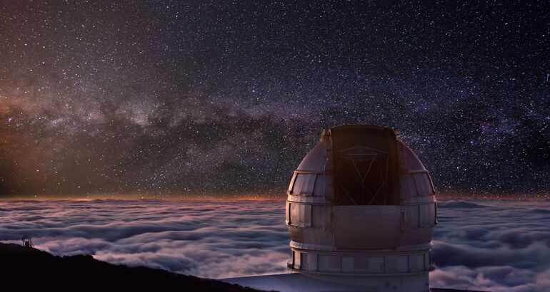 Calentando motores para el Encuentro Starlight 2022 en La Palma