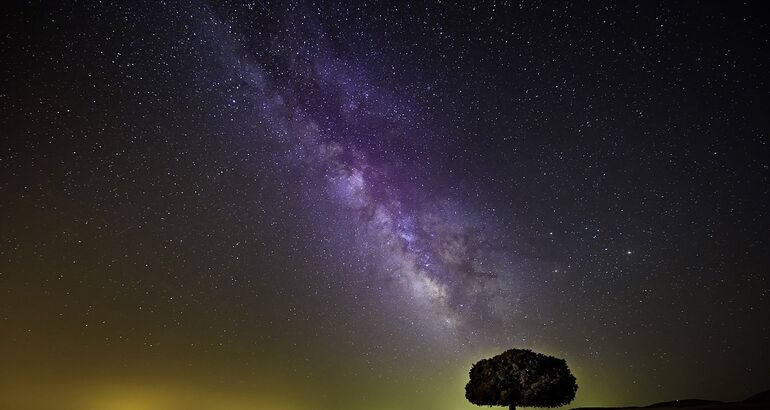 Reservas de la Biosfera con calidad de cielo certificada