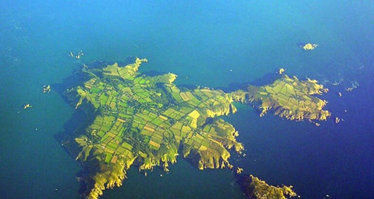 Sark la primera isla de Cielo Oscuro del mundo