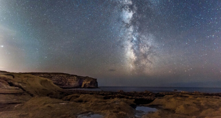 Los mejores rincones para ver las estrellas en Malta