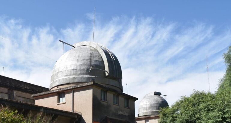 Observatorio Astronmico de Crdoba un siglo y medio de avance cientfico en Argentina
