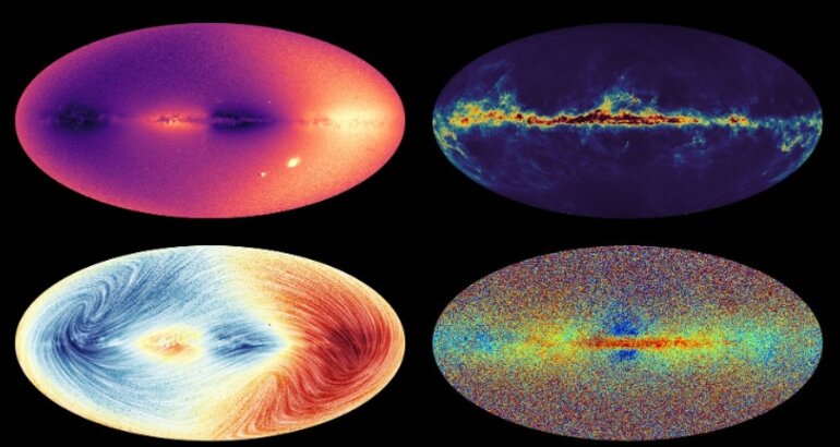 Terremotos estelares y el ADN de las estrellas la nuevas revelaciones de Gaia