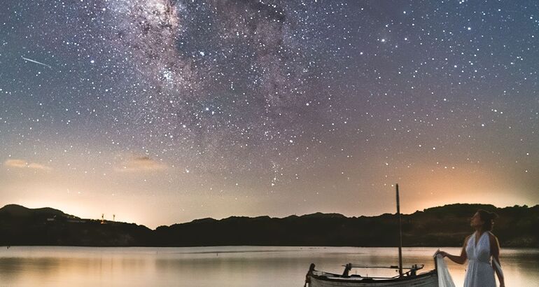 Islas que tocan las estrellas