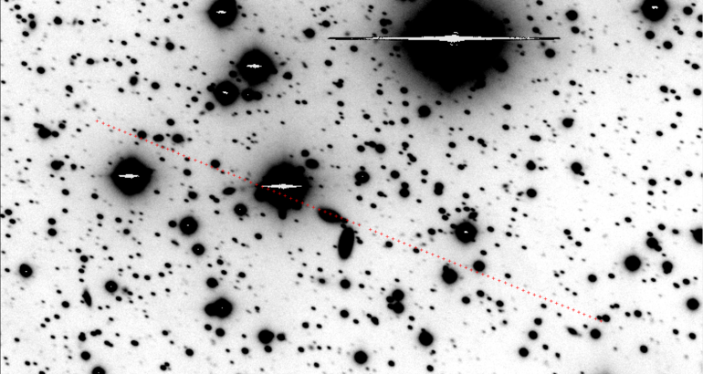 La ESA anuncia El asteroide ms peligroso conocido por la humanidad este ao no atacar