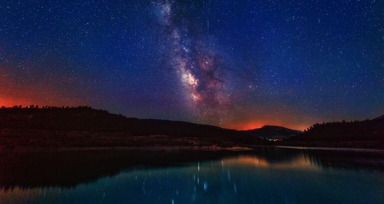 Perseidas 2022 en Albacete los mejores lugares para ver la lluvia de estrellas