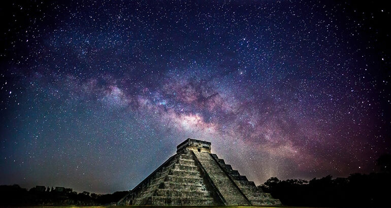 Mundo Maya se suma al astroturismo uniendo arqueologa y cielo