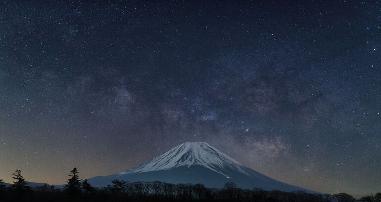 Turismo de Estrellas en el destino de moda asitico Japn  