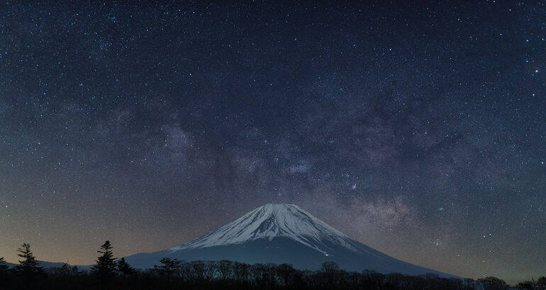 Ocho destinos alucinantes para ver las estrellas en Asia