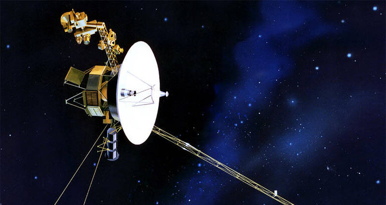 Voyager la misin ms larga de la NASA cumple 45 aos de vuelo