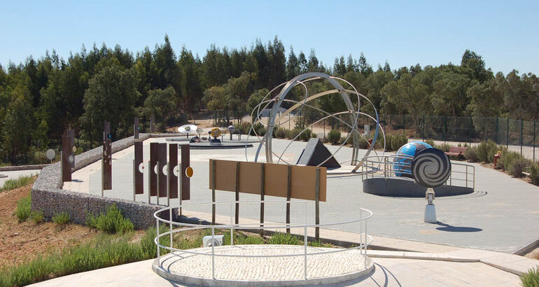 Un Parque Temtico sobre Astronoma en el corazn de Portugal