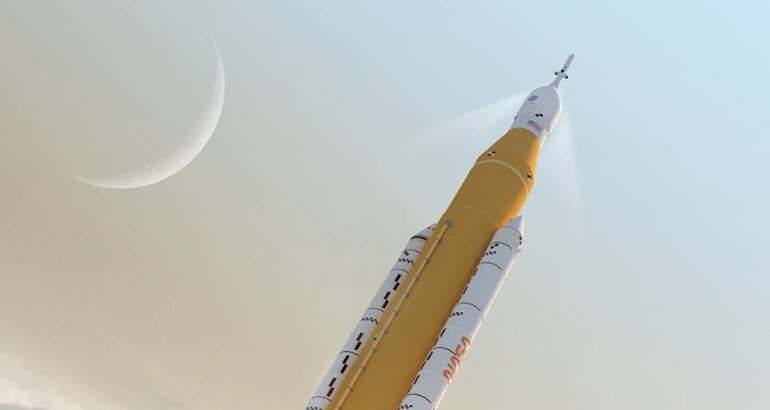 Artemis I o por qu el lanzamiento de cohetes NO es malgastar dinero del contribuyente