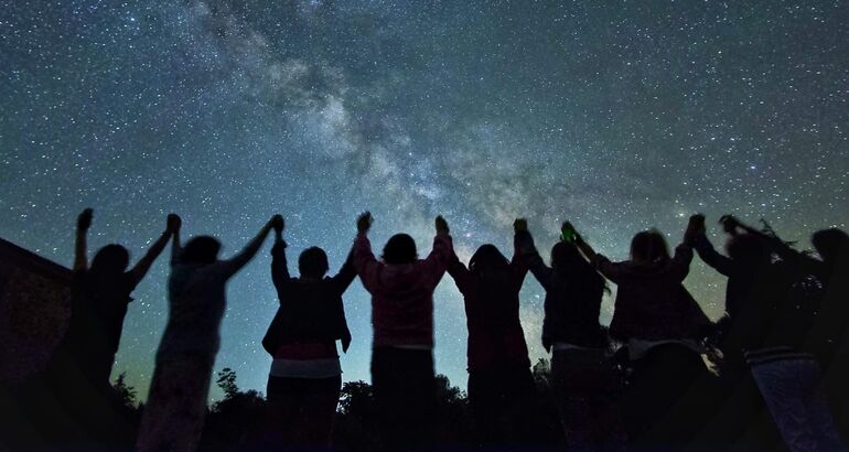 Encuentro Starlight 2022 ya queda menos para el evento de astroturismo del ao