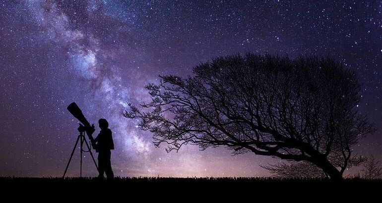 Qu escalas miden la calidad de un cielo nocturno