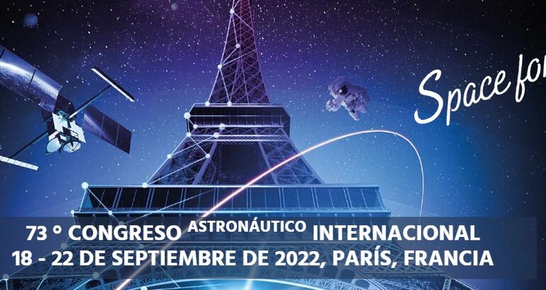 Congreso Astronutico Internacional de la ESA en Pars