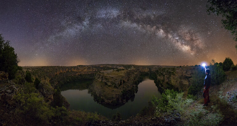 Un programa lleno de actividades astronmicas en la I Semana del Astroturismo de Segovia