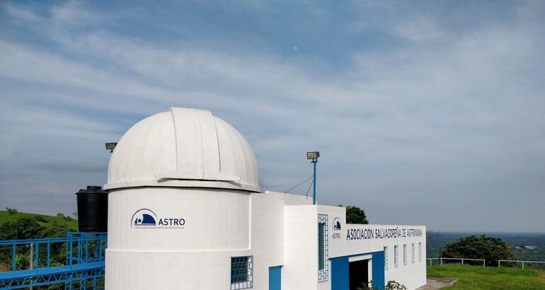 Observatorio de San Juan Talpa la historia de un sueo astronmico