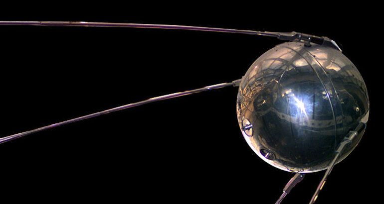 65 aos de Sputnik un bip bip que origin la carrera espacial